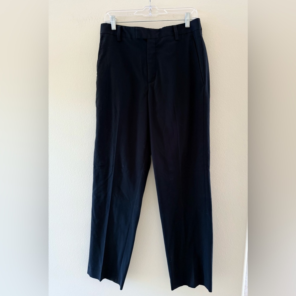 Tiger Woods Collection Black Men's Golf Pants